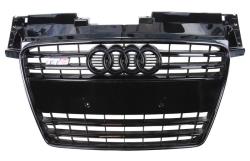 Решетка радиатора Audi TTS black
