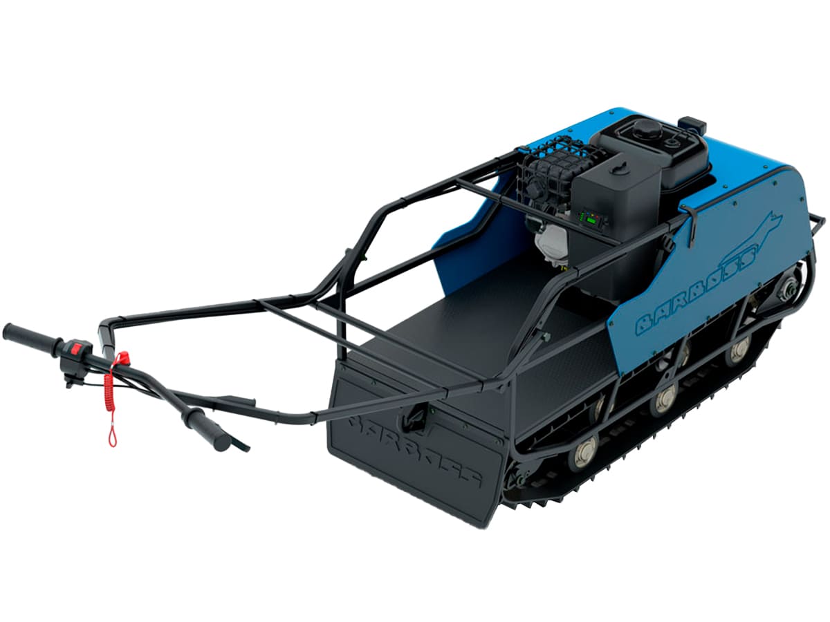 Мотобуксировщик Barboss Z460 Standard Мотобуксировщик Barboss Z460 Standard