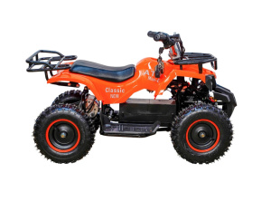 Детский квадроцикл ATV Classic 800w new электрический