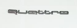 Шильдик Quattro