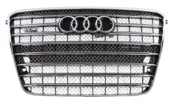 Решетка радиатора Audi A8 W12