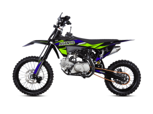 Питбайк Avantis H15-E Lux 17/14