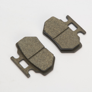 Колодки дискового тормоза, передние ATV Forester, тип 1, Задние Classic 8 2024