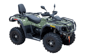 Снегоболотоход Hisun HS550ATV LIMITED
