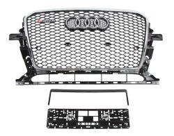 Решетка радиатора Audi RSQ5 grey