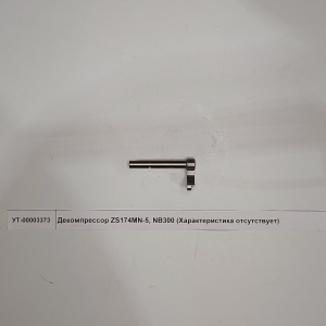 Декомпрессор ZS174MN-5, NB300