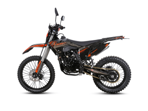 Мотоцикл Avantis A2 Lux K19 PR300 ПТС