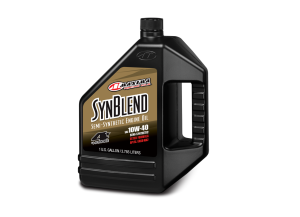 Масло моторное Maxima Syn Blend Ester 10w40 4л