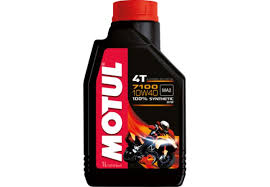 Масло моторное Motul 7100 4T 10w40 (1л.)