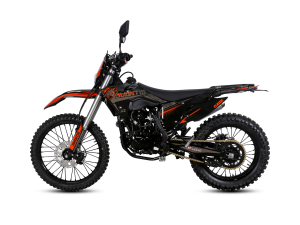 Мотоцикл Avantis A2 K19 PR300 ПТС