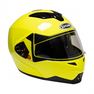 Шлем G-339 FLUO YELLOW, L
