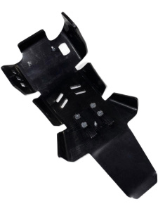 Защита двигателя HardGlide Sherco SE-R 250-300 '14-23 (Черная)