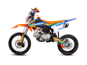 Питбайк Avantis RX 125E scat Lux 17/14