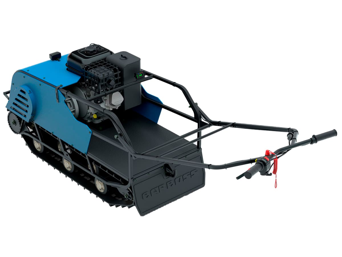 Мотобуксировщик Barboss Z460 Standard Мотобуксировщик Barboss Z460 Standard