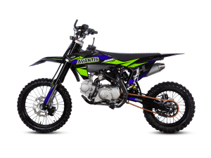 Питбайк Avantis H12-E Lux 17/14