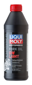 Масло вилочное Mottorad Fork Oil Light 5W (1л.)