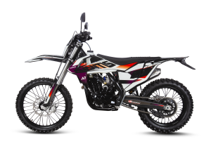 Мотоцикл Avantis A7 NEW PR300 ПТС