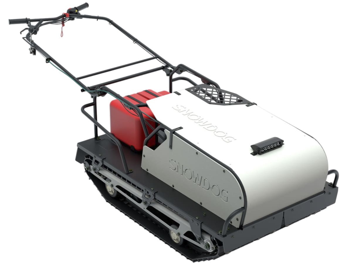 Мотобуксировщик Snowdog Twin Track Z620RL