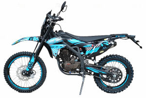 Мотоцикл Regulmoto ZR 250 PR с пробегом