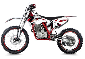 Мотоцикл ROCKOT R5X Rampage (300cc, ZS175FMM (CB300F), 21/18) 2024