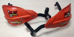 Защита рук MPV-lab с креплением к рулю FatBar