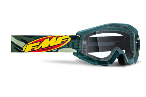 Маска кросс FMF Powercore Assault Маска кросс FMF Powercore Assault