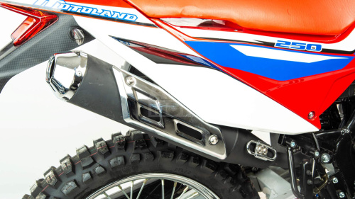 Мотоцикл Motoland 250 ENDURO CRF ST (170FMN) Мотоцикл Motoland 250 ENDURO CRF ST (170FMN)
