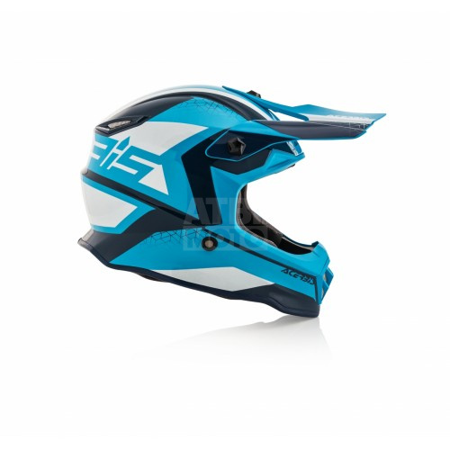 Шлем Acerbis Impact Steel детский Шлем Acerbis Impact Steel детский