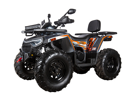 Квадроцикл ATV Hunter 320 Lux