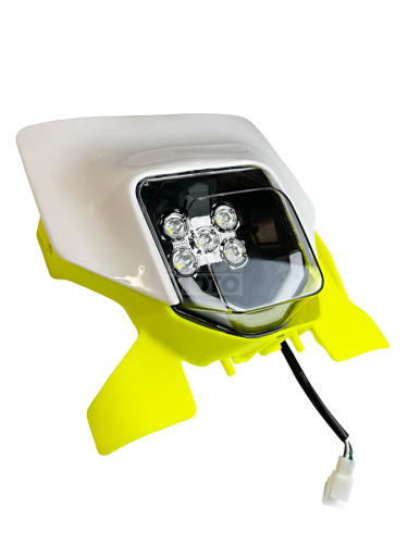 Фара передняя Avantis Enduro 250/250Pro (HS) LED (в сборе) Фара передняя Avantis Enduro 250/250Pro (HS) LED (в сборе)
