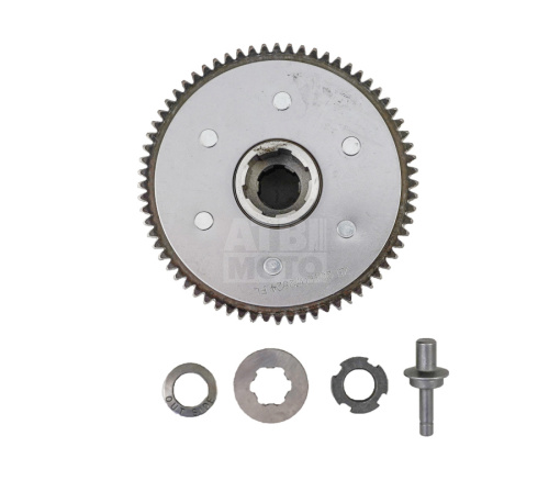 Сцепление в сборе ZS174MN-3 (CBS300) Сцепление в сборе ZS174MN-3 (CBS300)