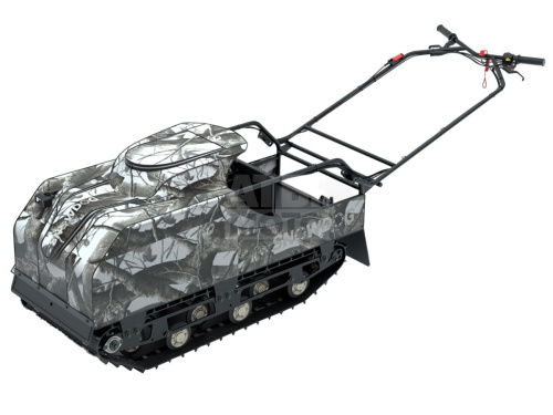 Мотобуксировщик Snowdog Z460 Utility Мотобуксировщик Snowdog Z460 Utility