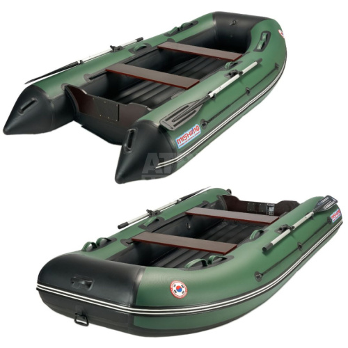 Лодка ПВХ Mishimo Lite 350 Лодка ПВХ Mishimo Lite 350