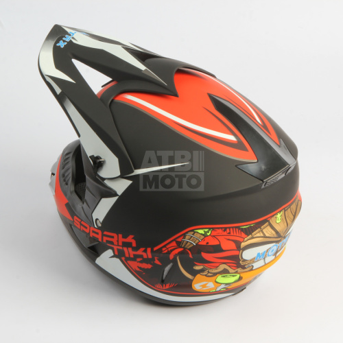 Шлем кроссовый MX Шлем кроссовый MX