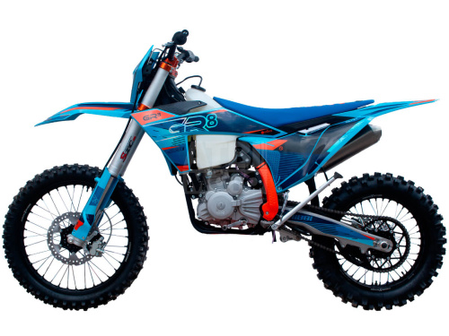 Мотоцикл GR8 F300L (4T NB300) Enduro LITE (2024 г.) Мотоцикл GR8 F300L (4T NB300) Enduro LITE (2024 г.)