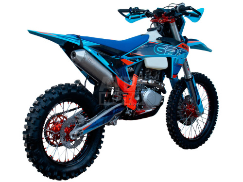 Мотоцикл GR8 F300A (4T CB300RL ) Enduro RR (2024 г.) Мотоцикл GR8 F300A (4T CB300RL ) Enduro RR (2024 г.)