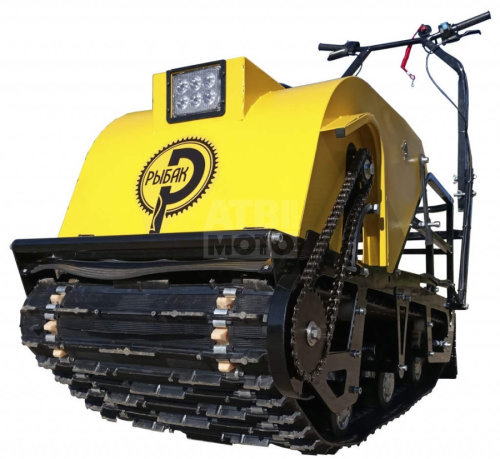 МБ «Рыбак» PKD 20 л.с. (база 1430мм), без эл/зап, Lifan МБ «Рыбак» PKD 20 л.с. (база 1430мм), без эл/зап, Lifan