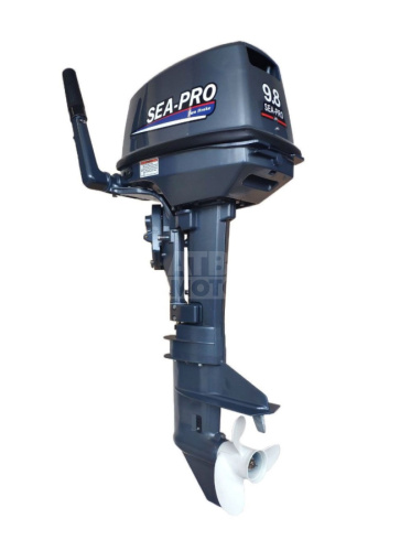 Лодочный мотор SeaPro T9.8 (S) Лодочный мотор SeaPro T9.8 (S)