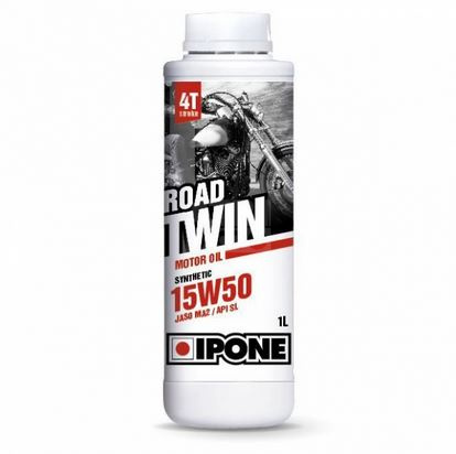 Масло моторное Ipone Road Twin15w50 1л Масло моторное Ipone Road Twin15w50 1л