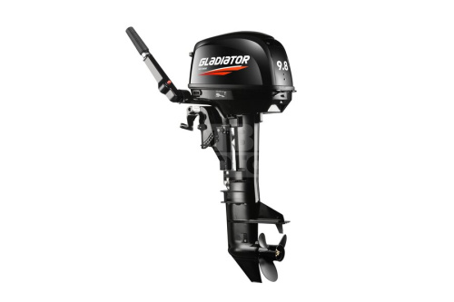 Мотор 2-тактный GLADIATOR G9.8FHS Мотор 2-тактный GLADIATOR G9.8FHS