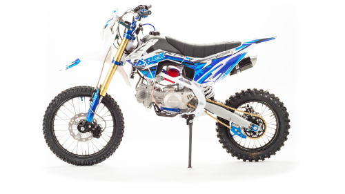Питбайк Motoland APEX125 E синий Питбайк Motoland APEX125 E синий