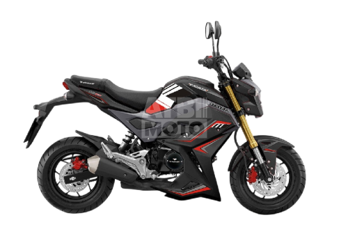 Мотоцикл PROMAX STRYKER 200(49) OFF-ROAD 2.0 Мотоцикл PROMAX STRYKER 200(49) OFF-ROAD 2.0