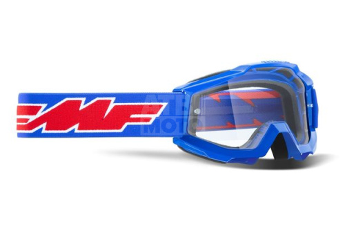 Детская маска кросс FMF Powerbomb Rocket Детская маска кросс FMF Powerbomb Rocket