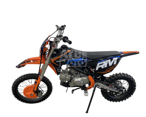 Питбайк Regulmoto SPITFIRE 17/14 PRO, 140сс Питбайк Regulmoto SPITFIRE 17/14 PRO, 140сс