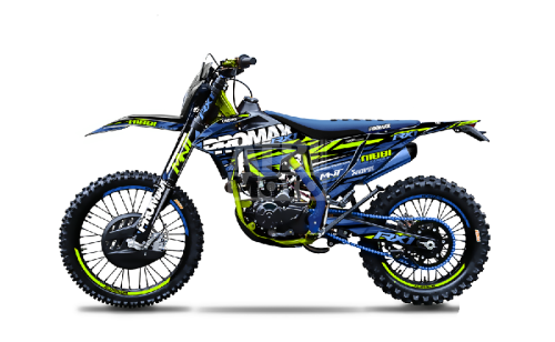 Кроссовый мотоцикл PROMAX RX1 CB300RL (4 Valves, 6 Gears) Кроссовый мотоцикл PROMAX RX1 CB300RL (4 Valves, 6 Gears)