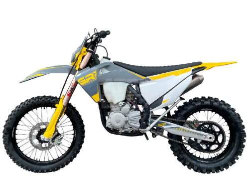Мотоцикл GR7 F300L (4T NB300) Enduro LITE (2024 г.) Мотоцикл GR7 F300L (4T NB300) Enduro LITE (2024 г.)