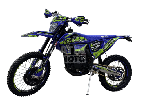 Кроссовый мотоцикл FRATELI ENDURO PR330 WP Кроссовый мотоцикл FRATELI ENDURO PR330 WP