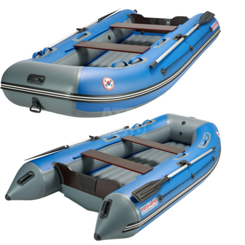 Лодка ПВХ Mishimo Lite 370 Лодка ПВХ Mishimo Lite 370