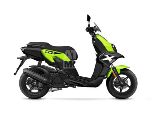 Скутер Regulmoto BWX (LJ-3) Скутер Regulmoto BWX (LJ-3)