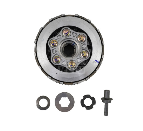 Сцепление в сборе ZS174MN-3 (CBS300) Сцепление в сборе ZS174MN-3 (CBS300)
